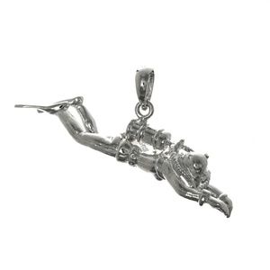 Charms for Bracelets and Necklaces Scuba Tank Charm